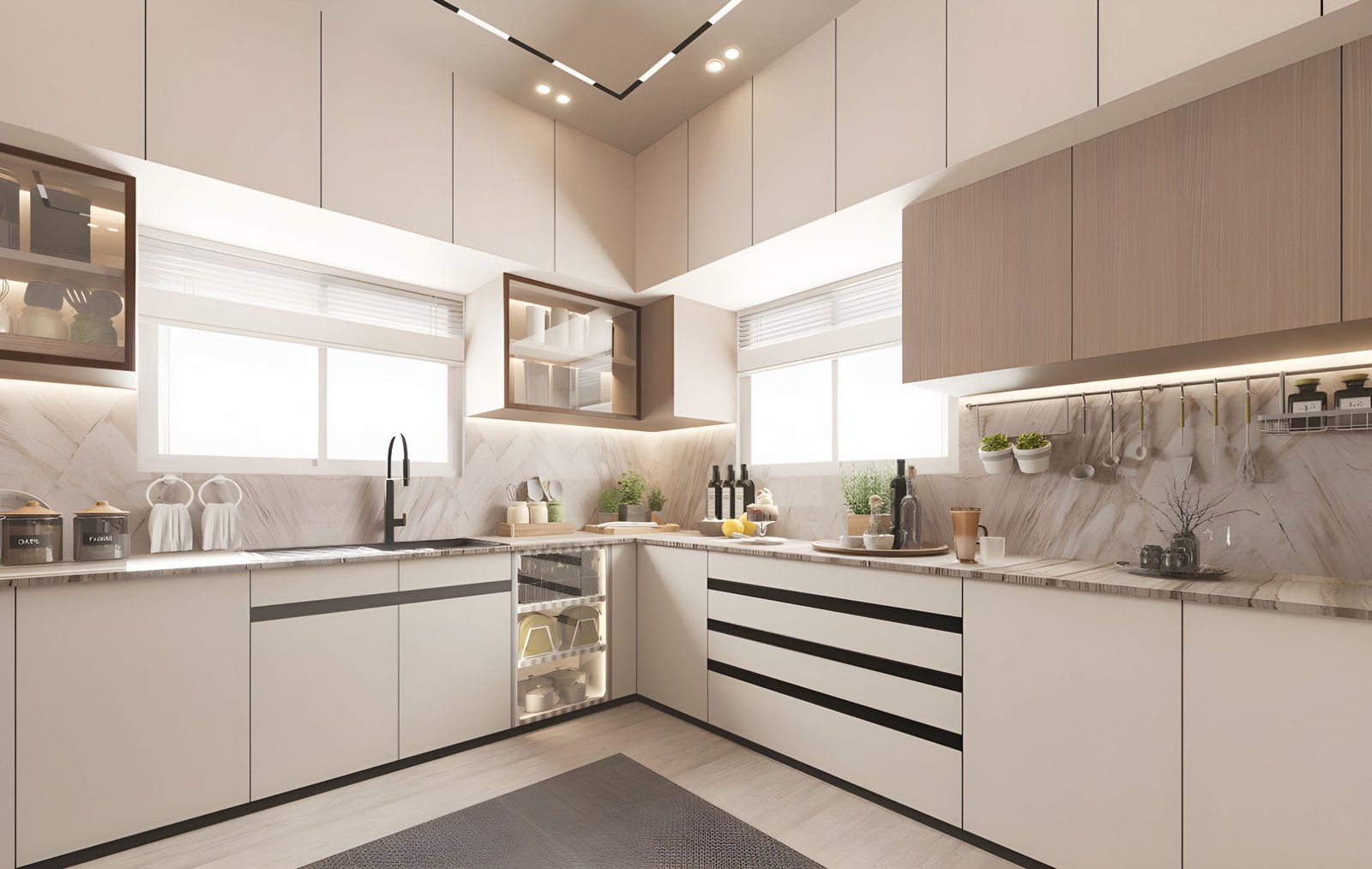 Kitchen organization system