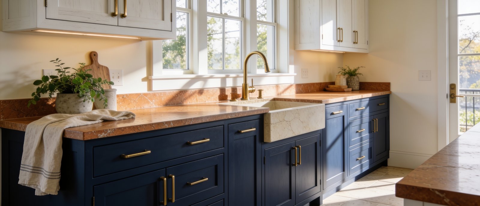 Pantry Haven custom cabinet workshop